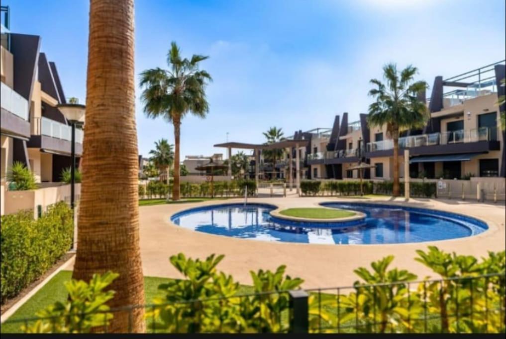Villa Garcia Deluxe Torre de la Horadada Exterior photo